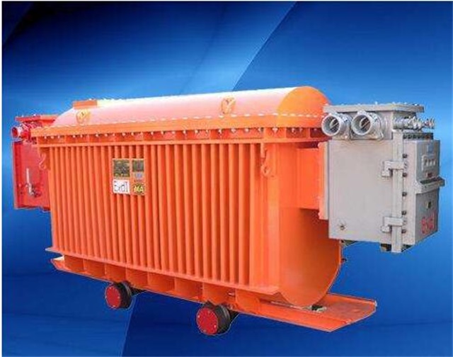 恩施80KVA矿用变压器